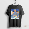 Official Anime Character Los Angeles Dodgers World Series Champions 2025 Mlb