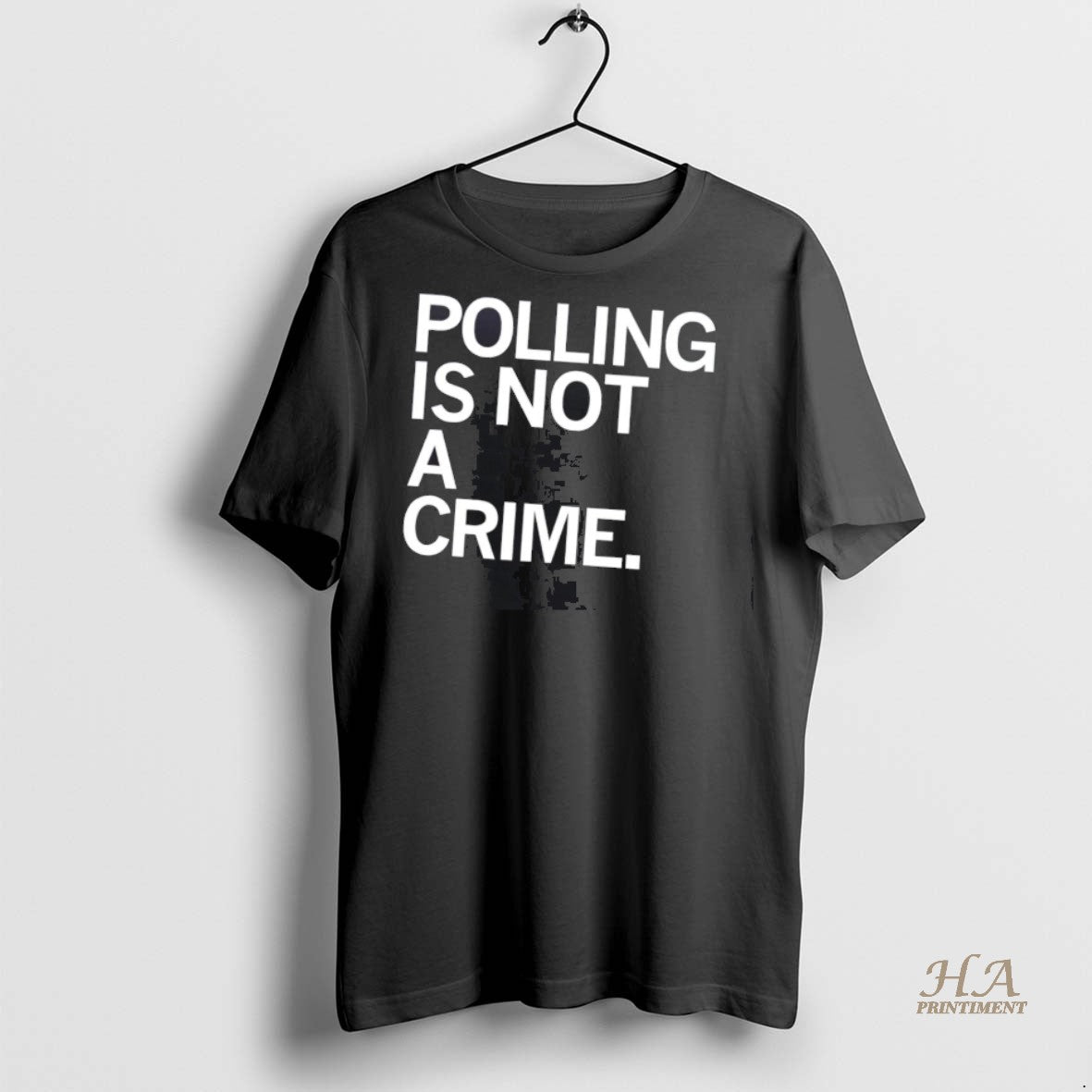 Official Ann Selzer Polling Is Not A Crime Shirt