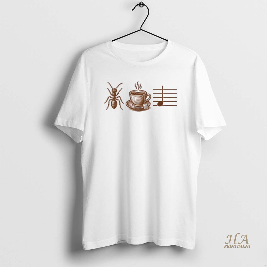 Official Ant Tea Note Antidote Anti Fascist Anti Ice