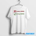 Official Antek Asing Orang Asing Tee Sweater