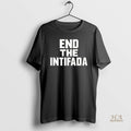 Official Anthony Constantino End The Intifada