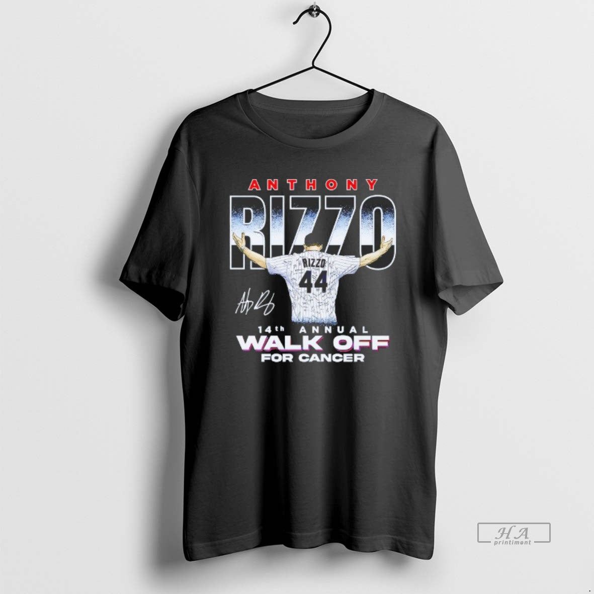 Official Anthony Rizzo 14th Annual Walk Off For Cancer