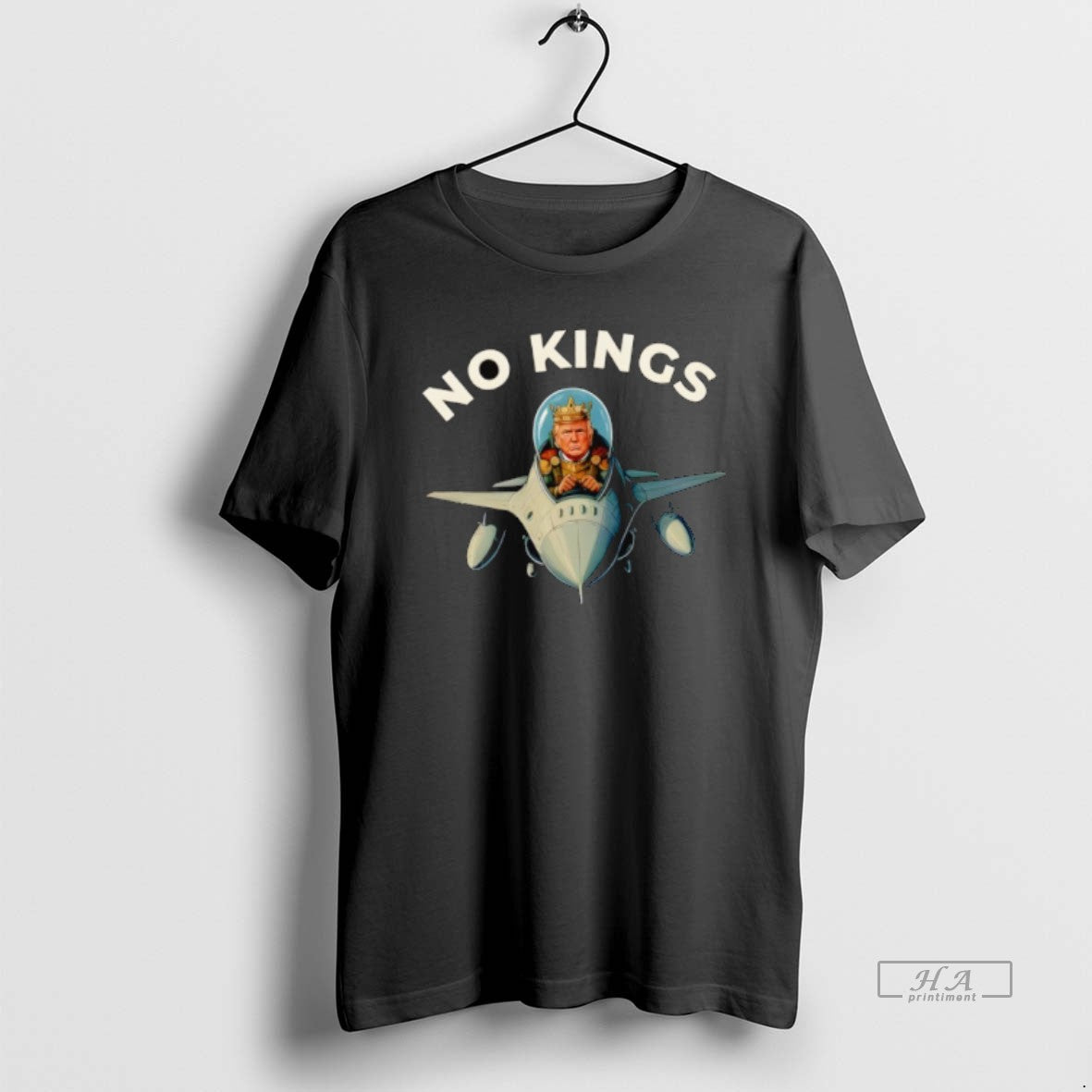 Official Anti Trump New King Trump Ai