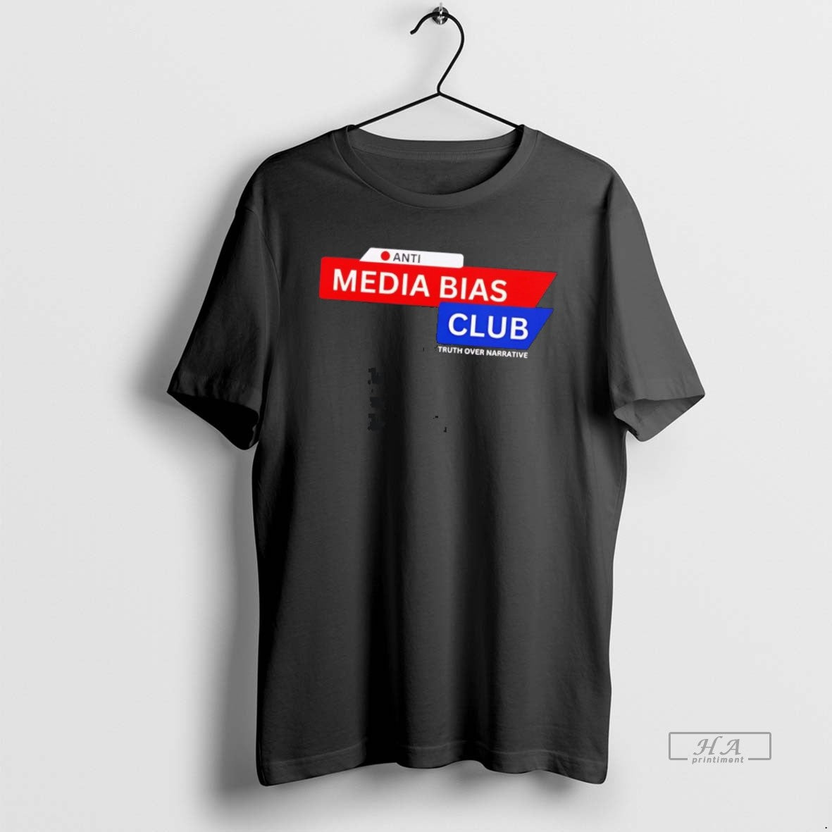 Official Anti Media Bias Club Truth Over Narrative