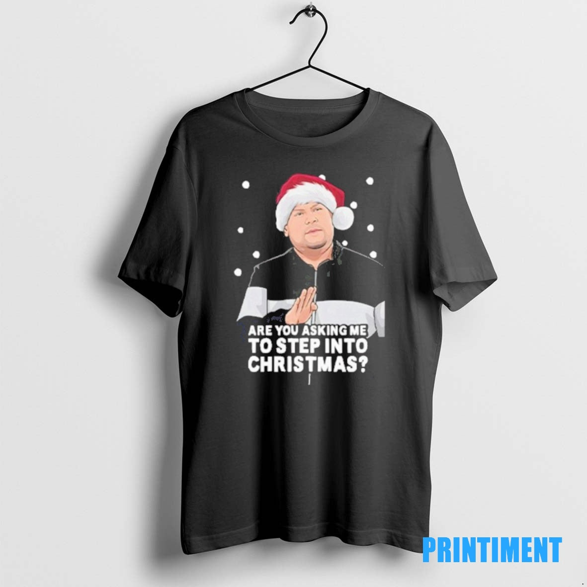 Official Are You Asking Me To Step Into Christmas Gavin And Stacey Tee Sweater