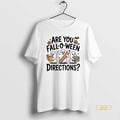 Official Are You Fall O Ween Directions Teacher Halloween Ghost
