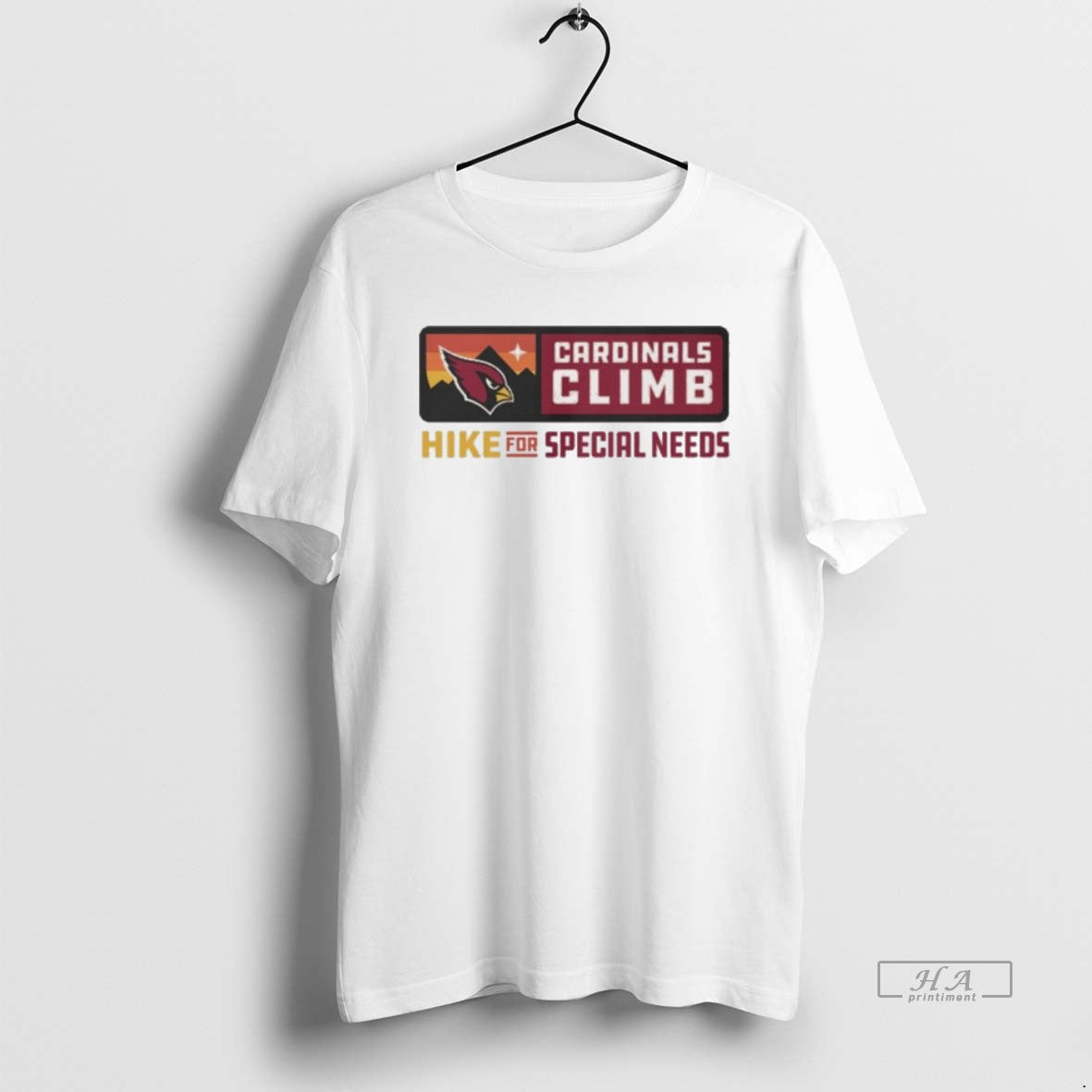 Official Arizona Cardinals Climb Hike For Special Needs 2025