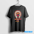 Official Arizona Cardinals Football X Native American Tee Sweater