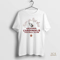 Official Arizona Cardinals Football Clubs Rise Up Red Sea
