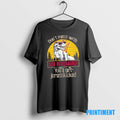 Official Arizona State Sun Devils Dont Mess With Sun Devilsaurus Youll Get Jurasskicked Tee Sweater