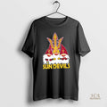 Official Arizona State Sun Devils X Gnomes Xmas Christmas