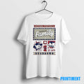 Official Arizona Vs Byu Game Day 2025 Family Weekend Tee Sweater