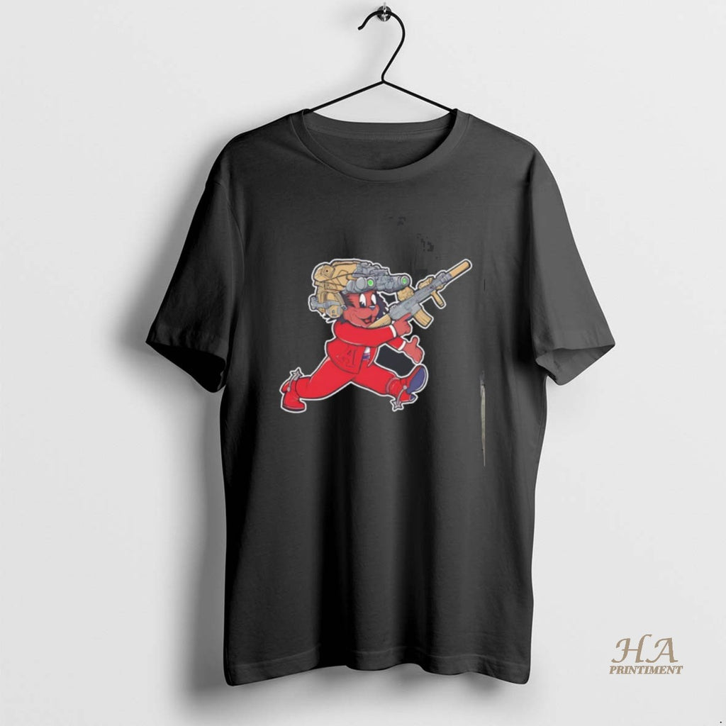 Official Arizona Wildcats Mascot Otx Graphic