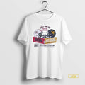 Official Arizona Wildcats Vs West Virginia Mountaineers 2025 Game Day Family Football