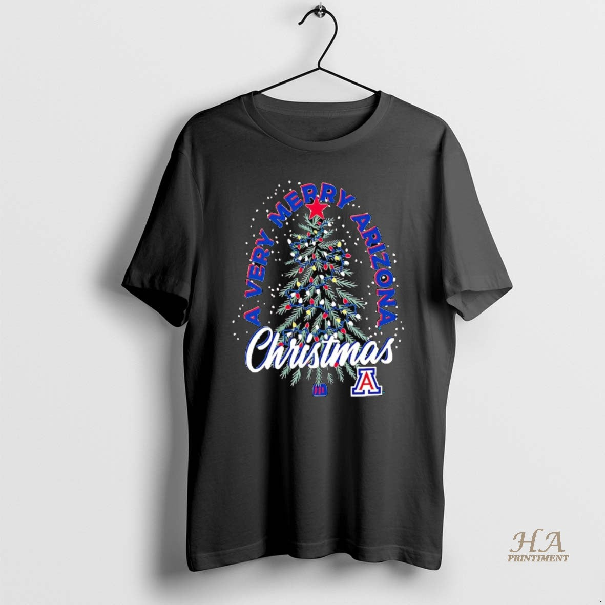 Official Arizona Wildcats A Very Merry Arizona Christmas