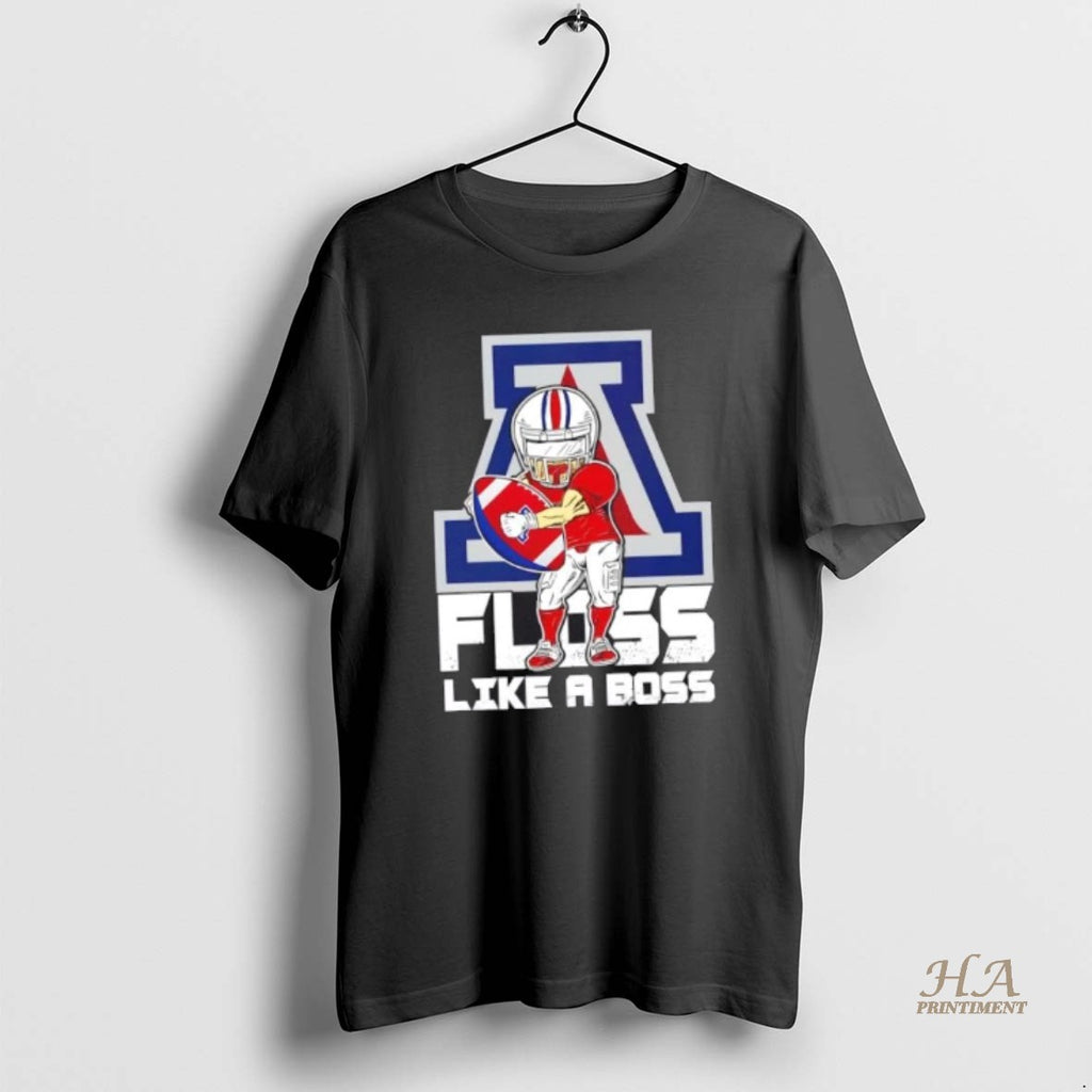 Official Arizona Wildcats Floss Like A Boss