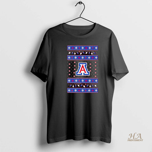 Official Arizona Wildcats Ugly Christmas Light