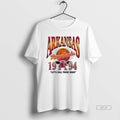 Official Arkansas Courtside Classic Lets Call Those Hogs