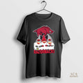 Official Arkansas Razorbacks X Gnomes Xmas Christmas