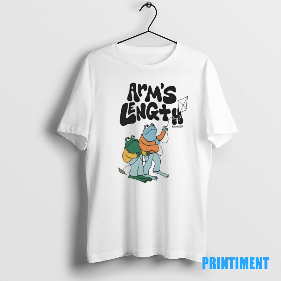 Official Arms Length Tour 2025 Tee Sweater