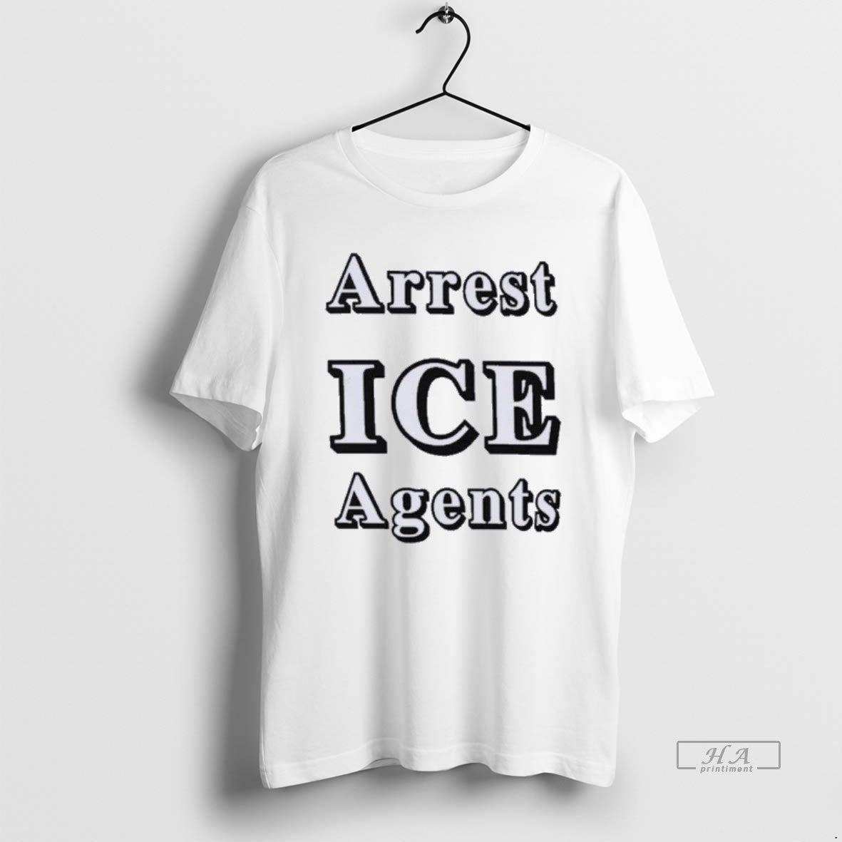 Official Arrest Ice Agents