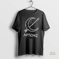 Official Artemis In Greek