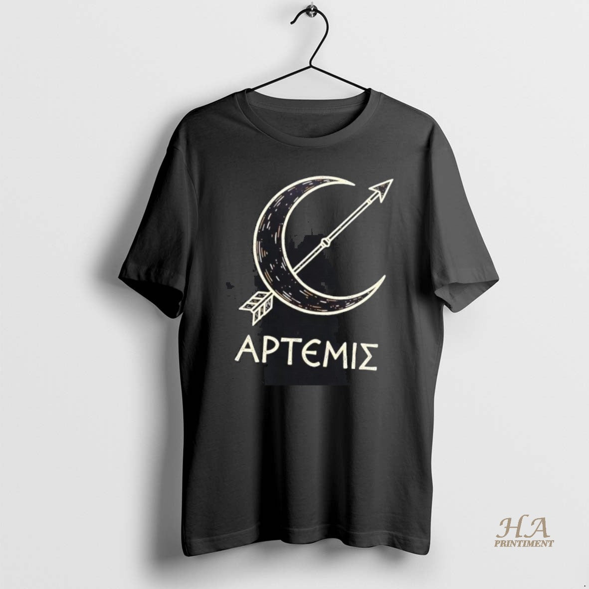 Official Artemis In Greek