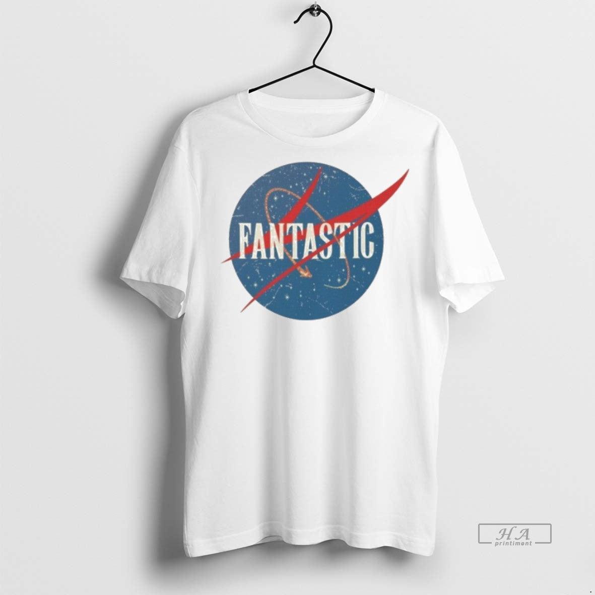 Official Astro Fantastic Nasa Shirt