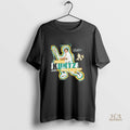 Official Athletics Nick Kurtz 2025 American League Rookie Of The Year Signature