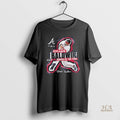 Official Atlanta Braves Drake Baldwin 2025 National League Rookie Of The Year