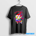 Official Atlanta Braves X Unicorn Santa Hat Dabbing Merry Christmas Tee Sweater
