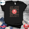 Atlanta City FC Outline Repeat Shirt