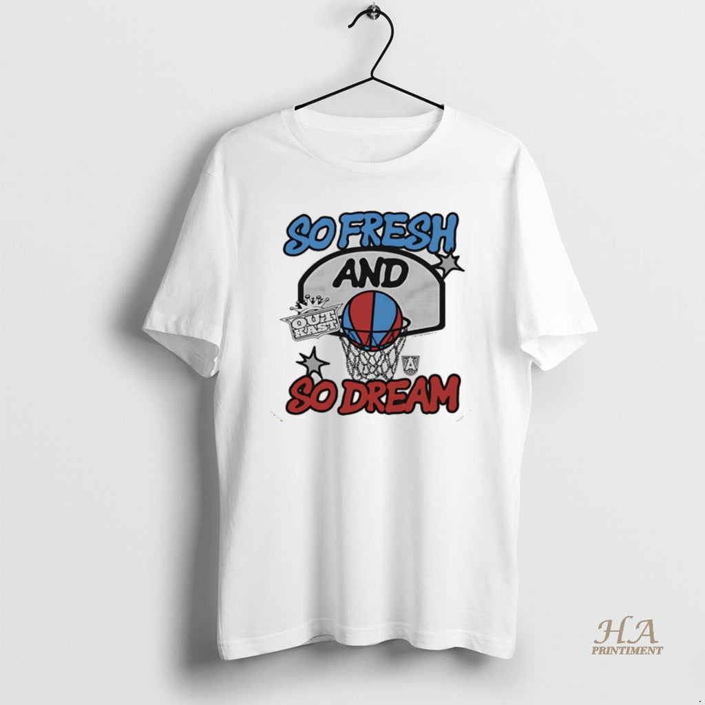 Official Atlanta Dream X Outkast So Fresh And So Dream Christmas
