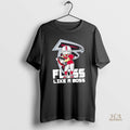 Official Atlanta Falcons Football Floss Like A Boss