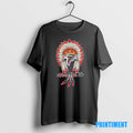 Official Atlanta Falcons Football X Native American Tee Sweater