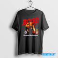 Official Atlanta Hawks Bogi Bogdan Bogdanovic Retro Black Tee Sweater