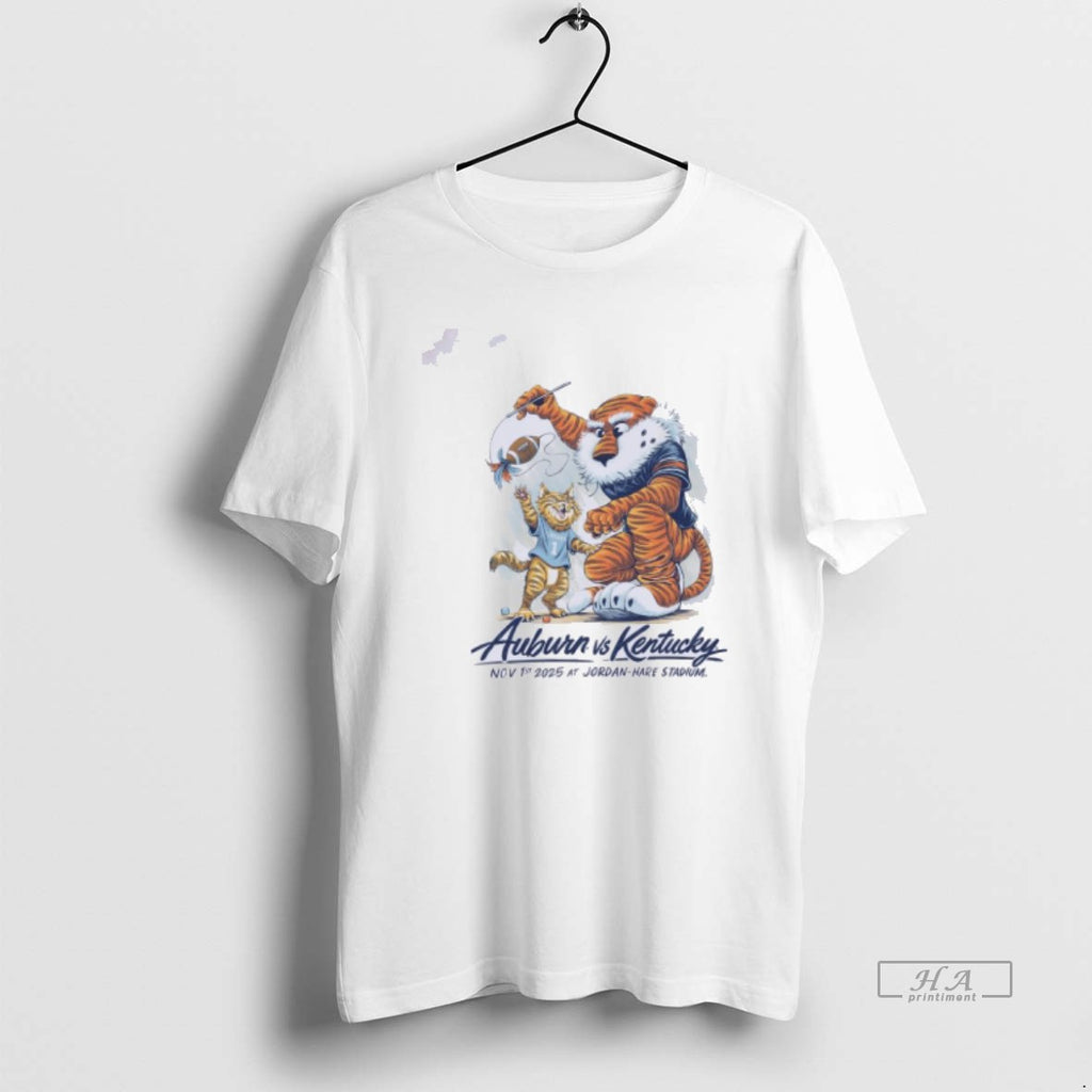 Official Auburn Tigers Vs
