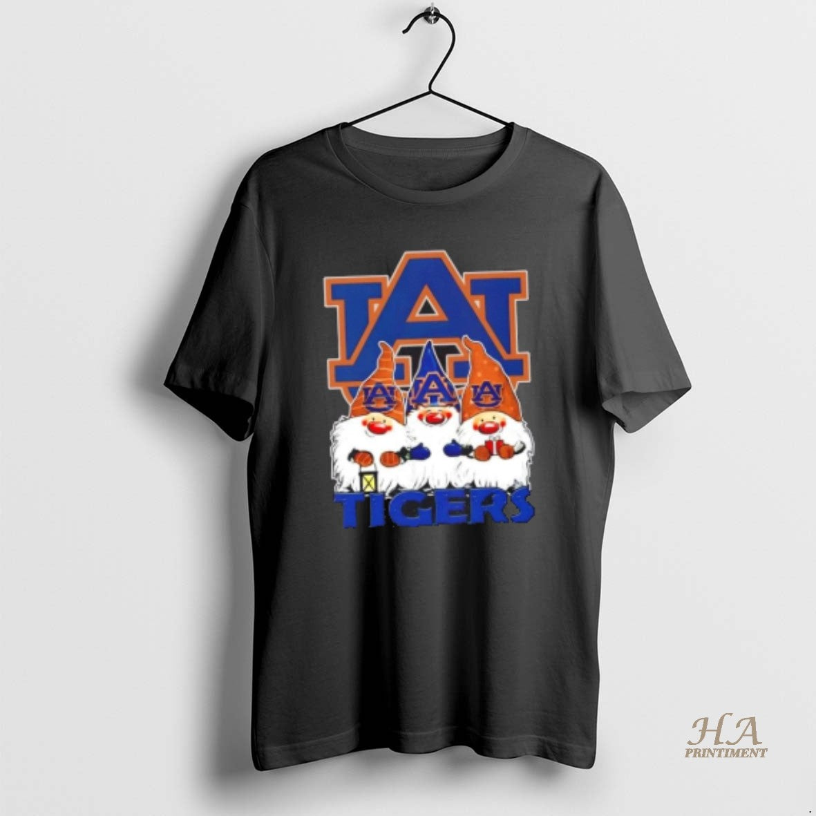Official Auburn Tigers X Gnomes Xmas Christmas