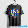 Official Auburn Tigers X Santa Claus Christmas Vintage Tee Sweater