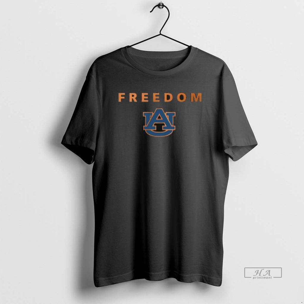 Official Auburn University Campus Freedom
