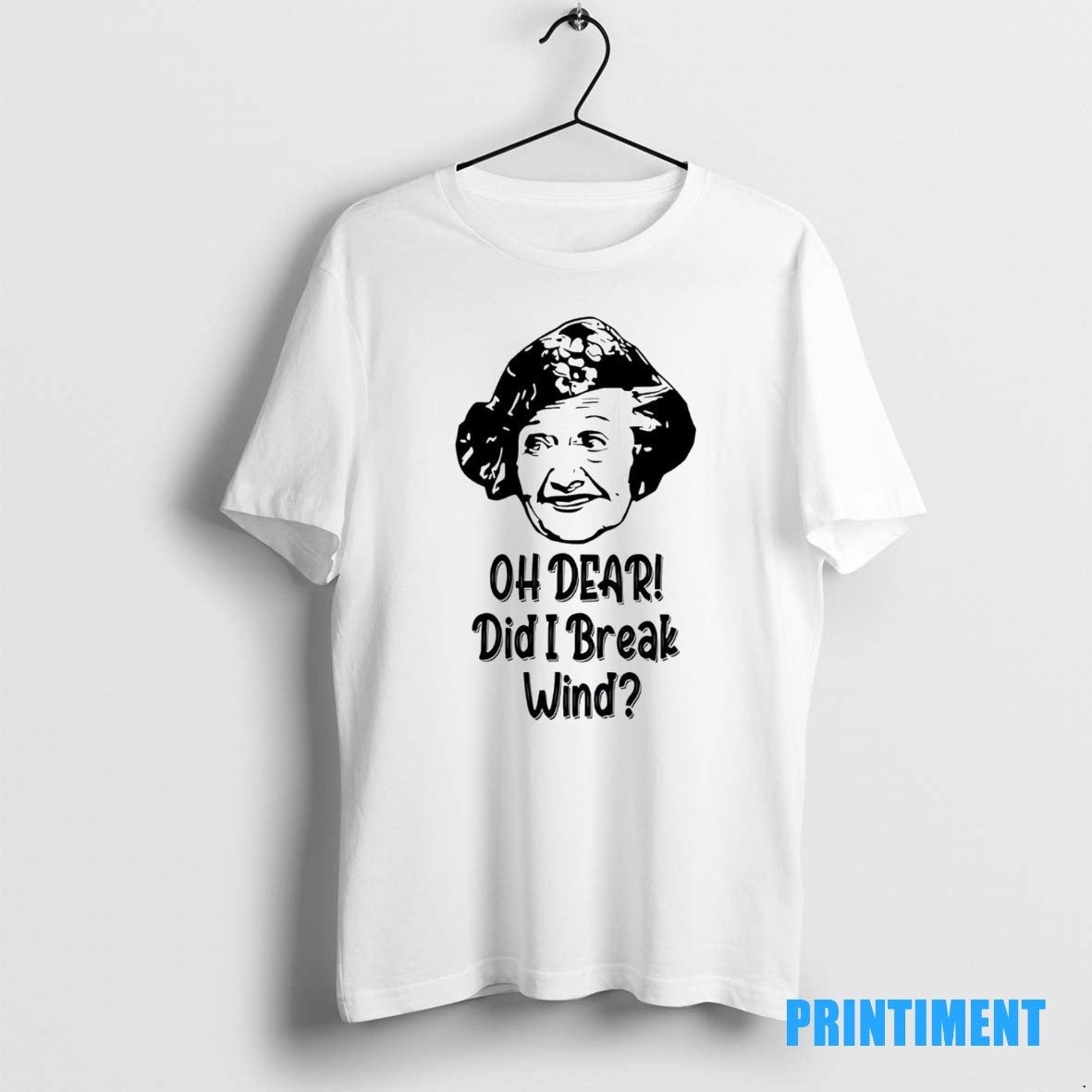 Official Aunt Bethany Christmas Oh Dear Did I Break Wind Tee Sweater