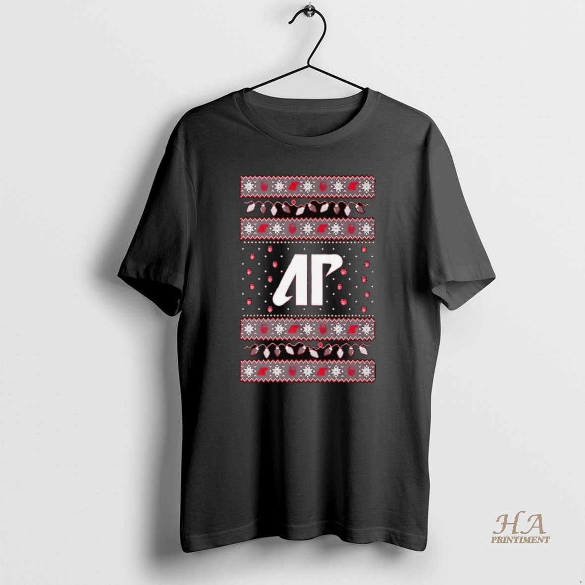 Official Austin Peay Governors Ugly Christmas Light