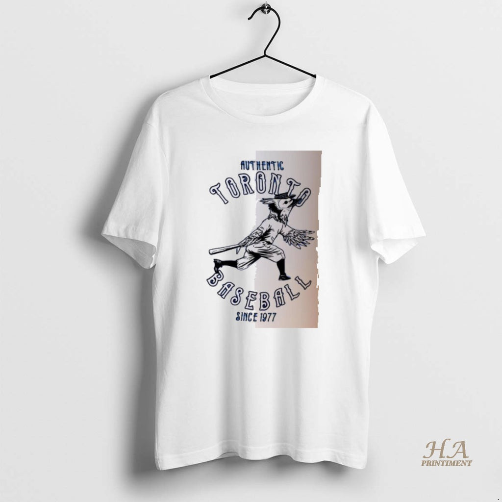 Official Authentic Toronto Baseball Since 1977