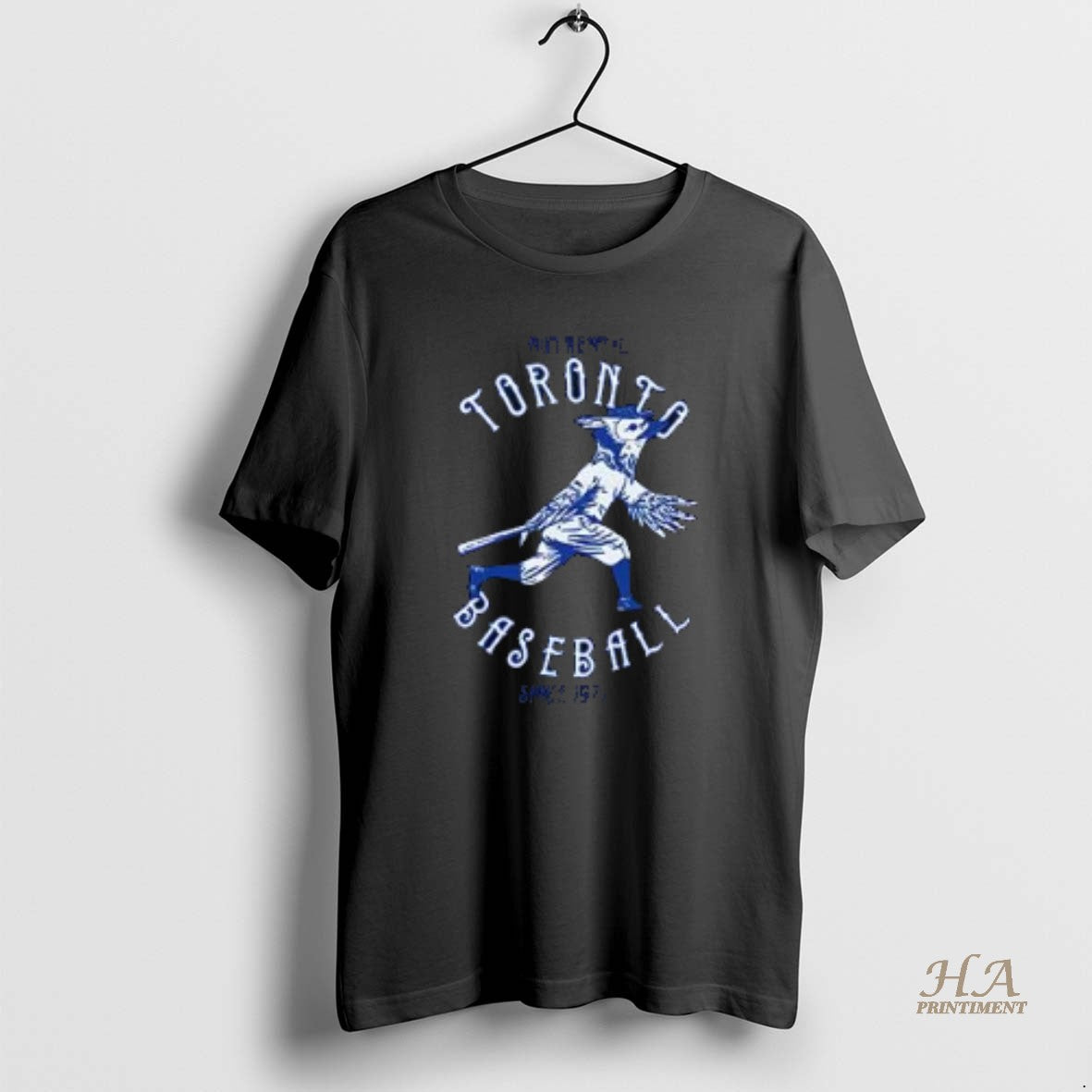 Official Authentic Toronto Baseball Since 1977 Mascot