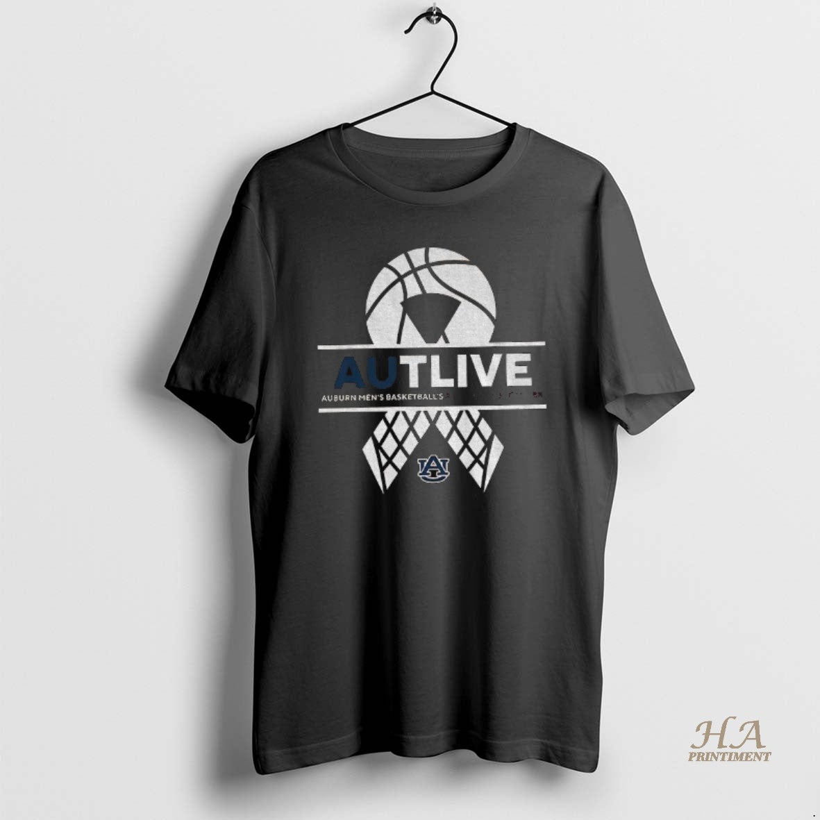 Official Autlive Auburn Tigers Mens Basketball Fight Against Cancer
