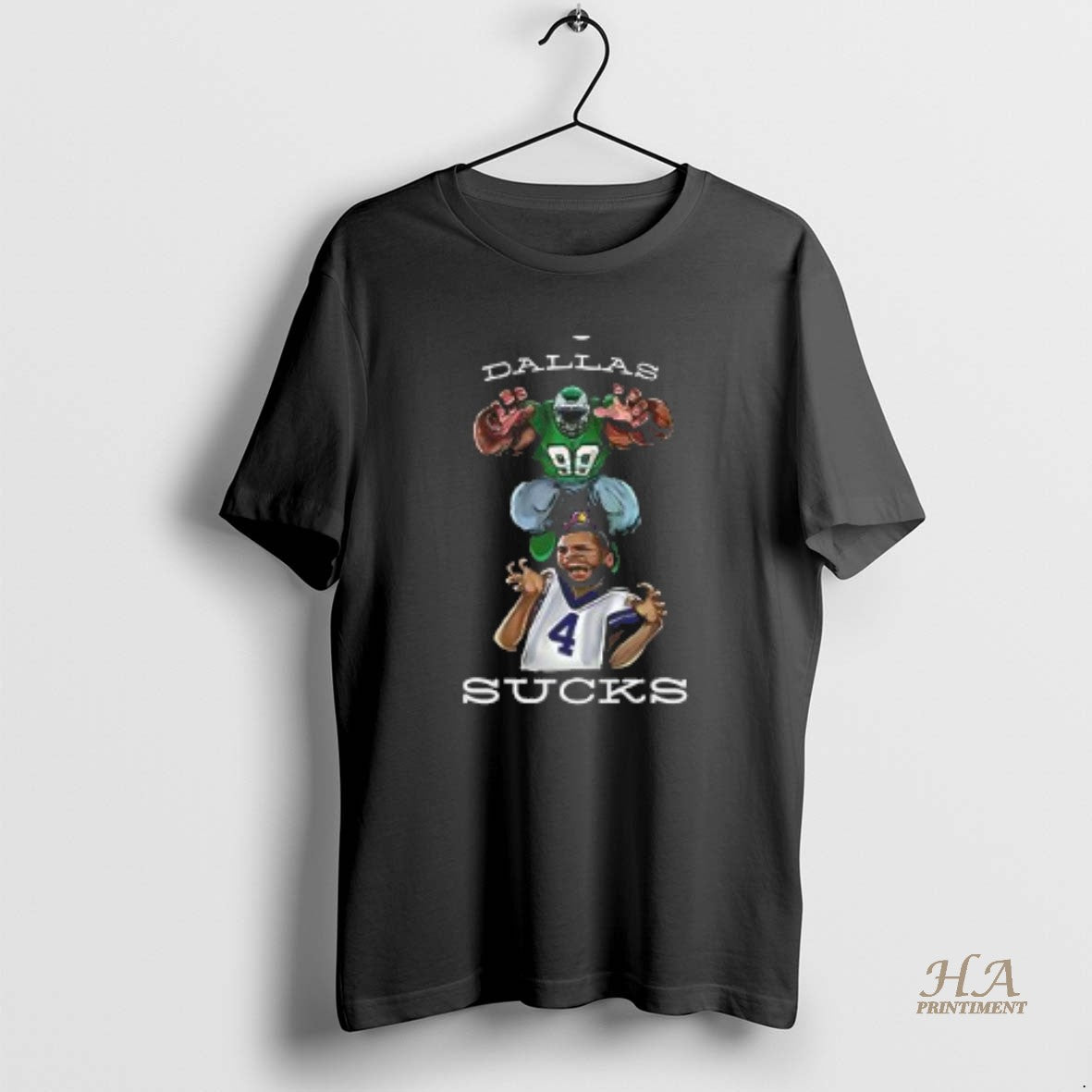 Official Awesome Dallas Sucks Vol