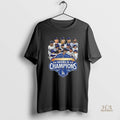 Official Awesome Dodgers Back To Back World Champions