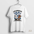 Official Awesome La Dodgers World Series Merch Los Angeles Dodgers World Famous Baseball Champions