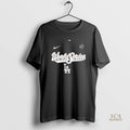 Official Awesome Los Angeles Dodgers 2025 World Series Participant Ac