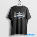 Official Awesome Los Angeles Dodgers X World Series Back 2 Back 2025 Tee Sweater